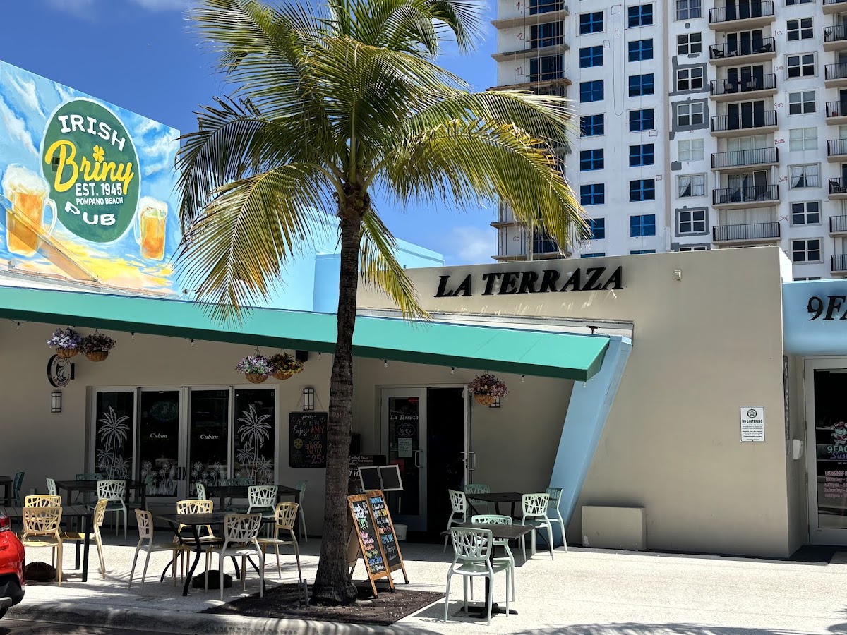 La Terraza Cubana